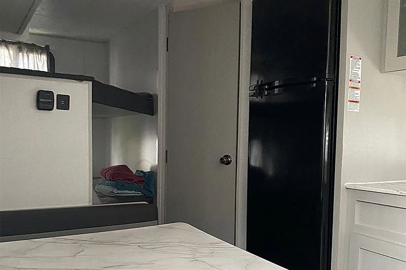 trailer bunk