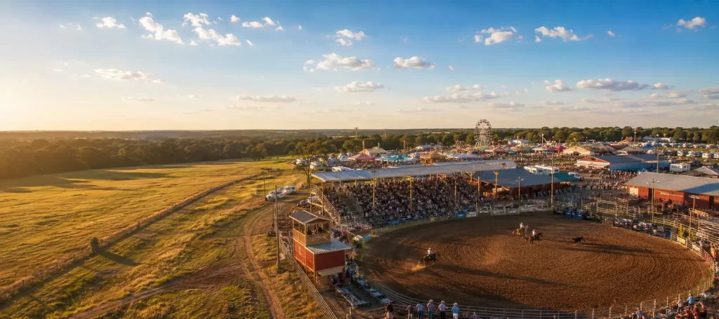 Trinity Valley Exposition Fair and Rodeo