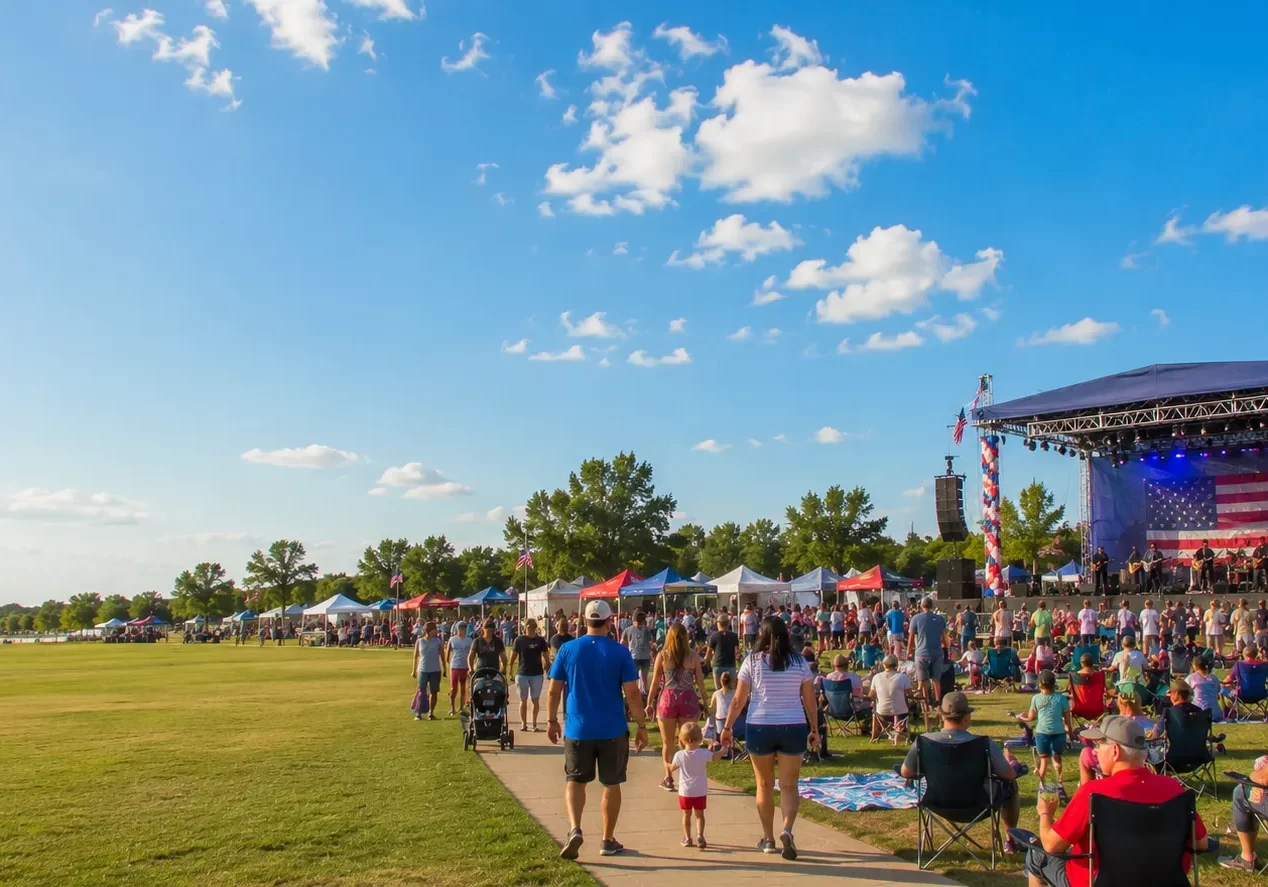 Baytown Fourth of July Celebration