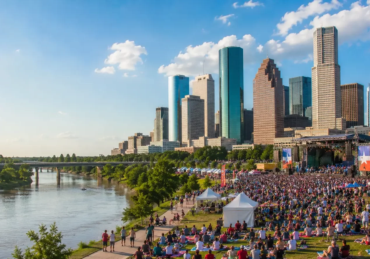 Houston Freedom Over Texas