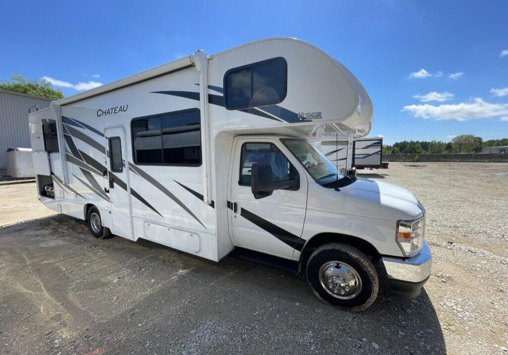 2024 Thor Chateau 28A