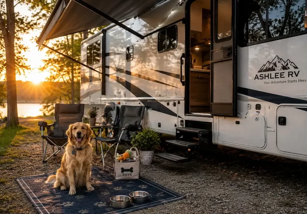 Pet Friendly RVs for Rent