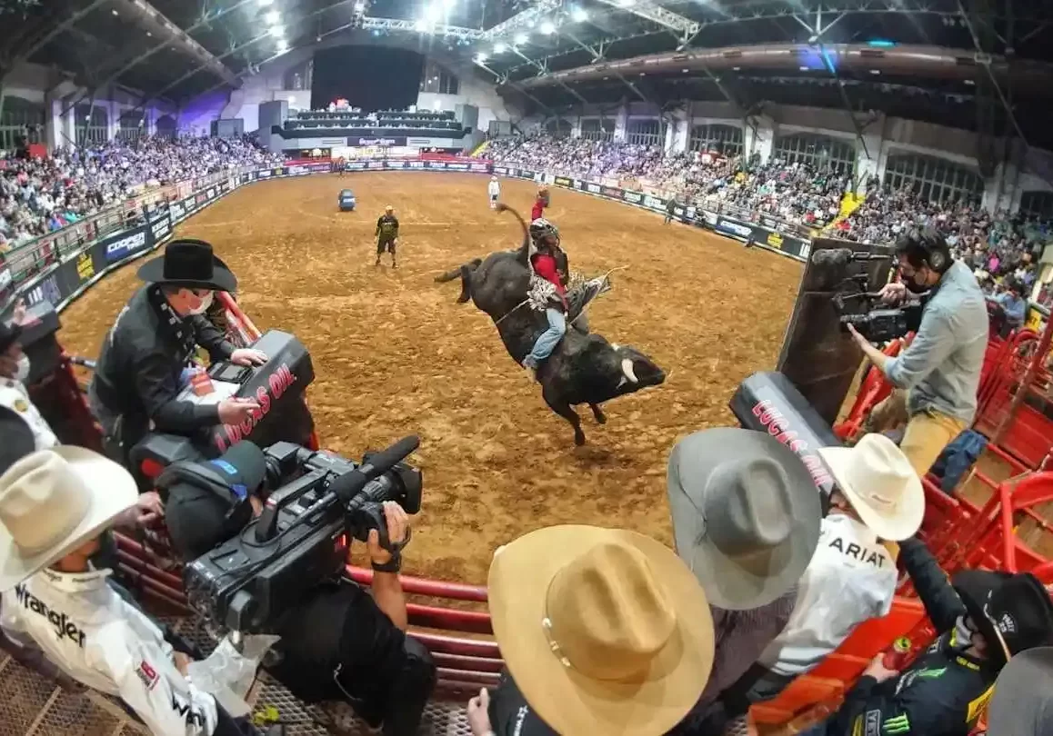 San Jacinto County Fair and Rodeo