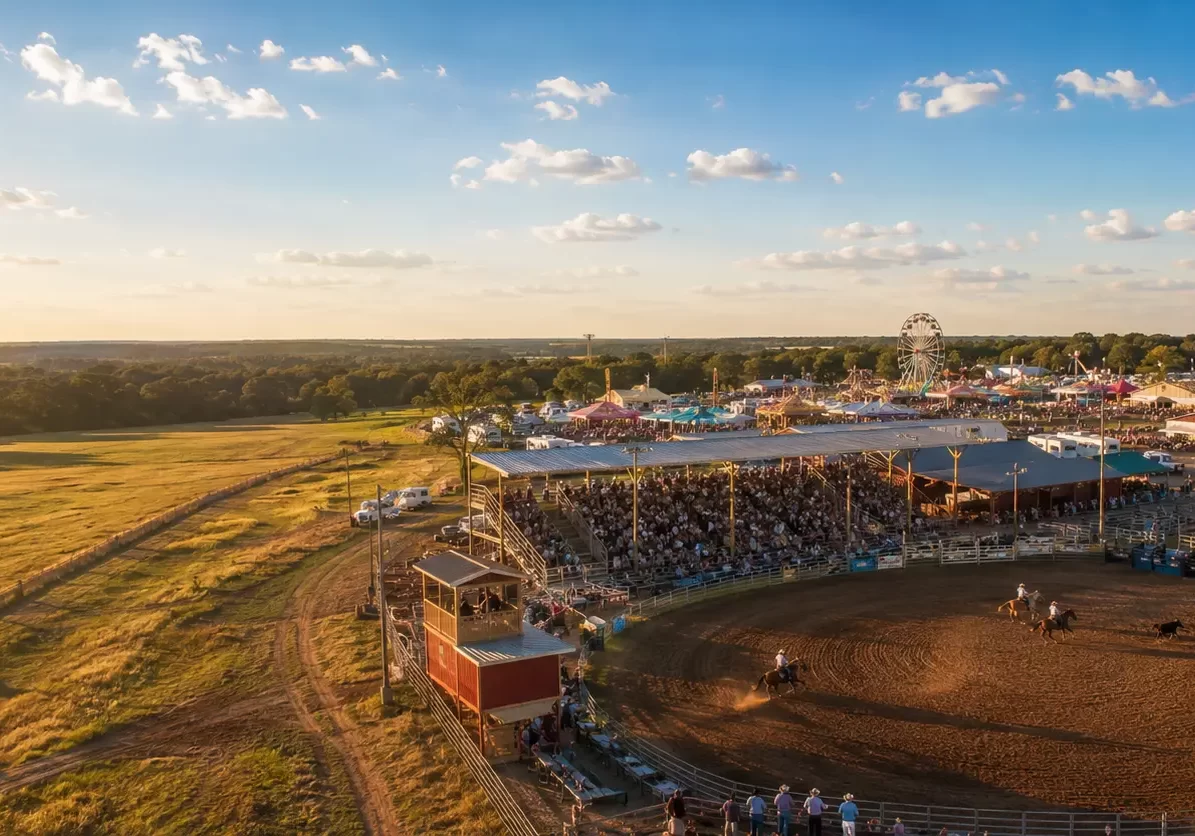Trinity Valley Exposition Fair and Rodeo